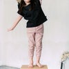 オーガニックコットン キッズパンツ Calla