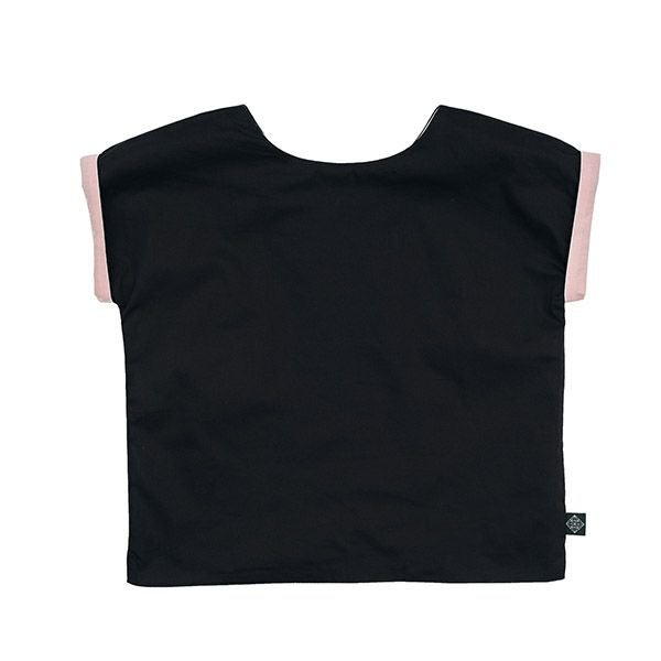 オーガニックコットン キッズリバーシブルトップス Alex