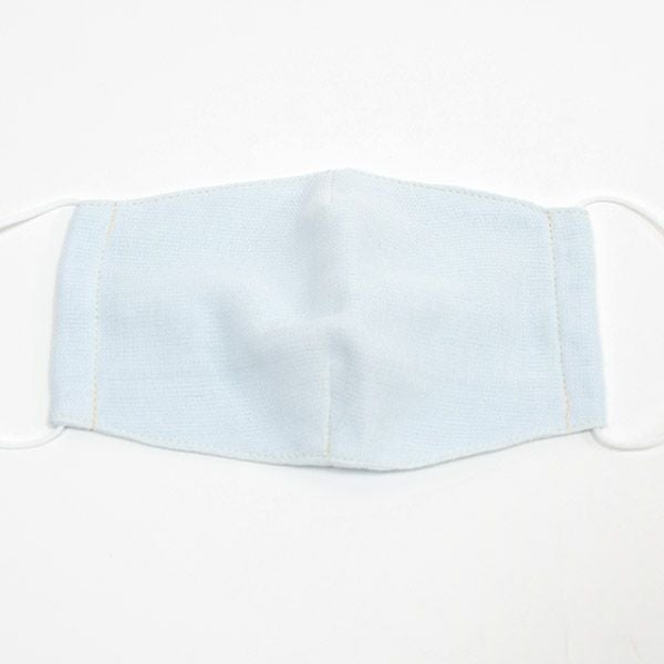 オーガニックコットン夏用立体ガーゼマスク