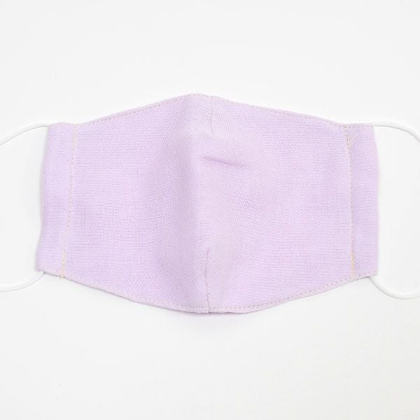 オーガニックコットン夏用立体ガーゼマスク