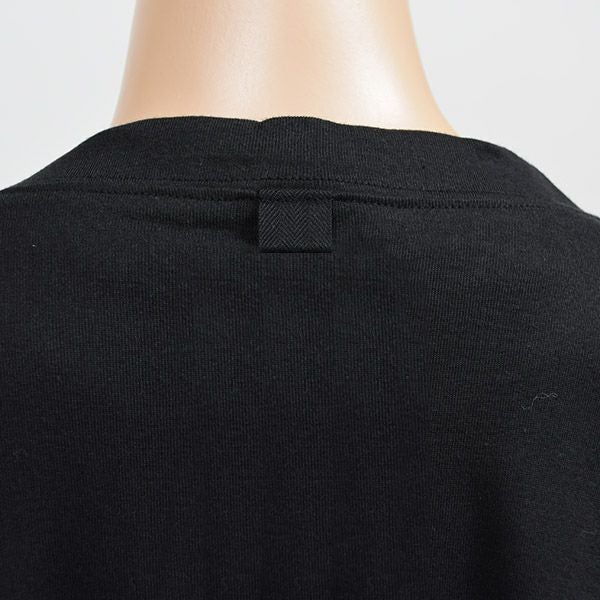 【SALE／30%OFF】オーガニックコットン ボックスTシャツ (7分袖)