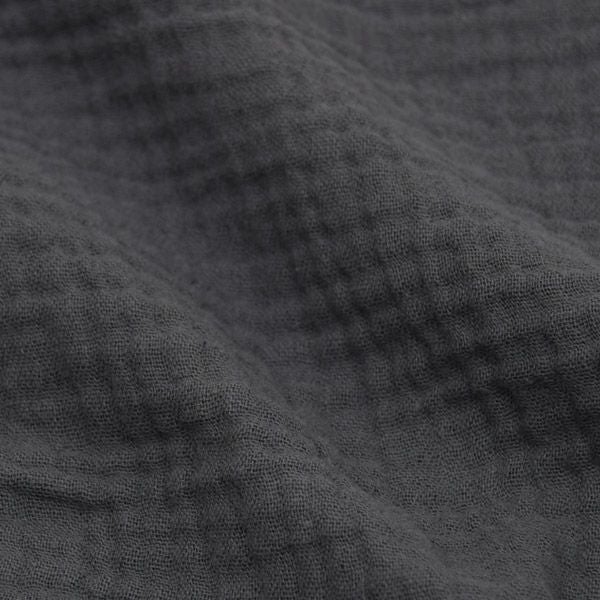 オーガニックコットン キッズダブルガーゼノースリーブトップ