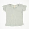 オーガニックコットン ベビーポインテルTシャツ（半袖）