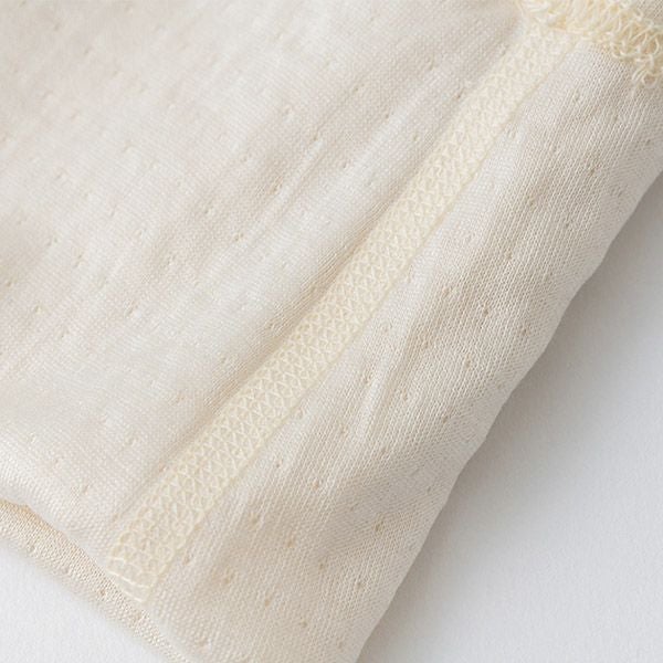 オーガニックコットン＆シルク リバーシブルアンダーパンツ