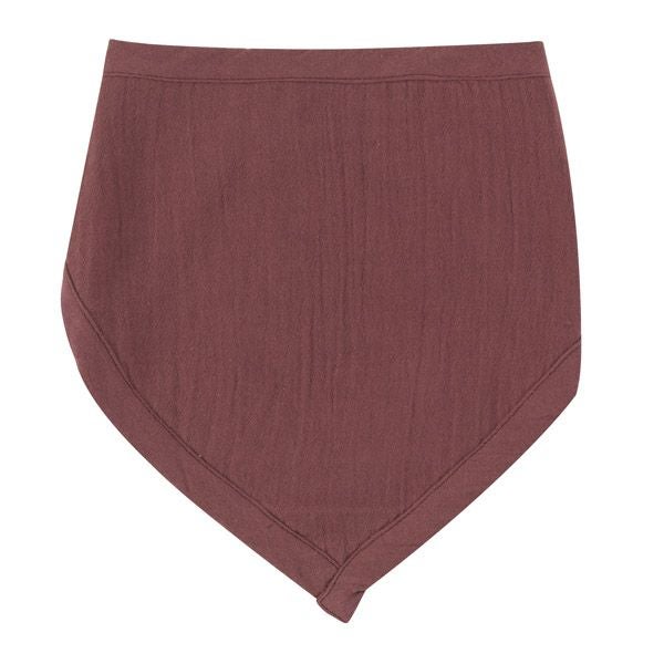 オーガニックコットン モスリンビブ