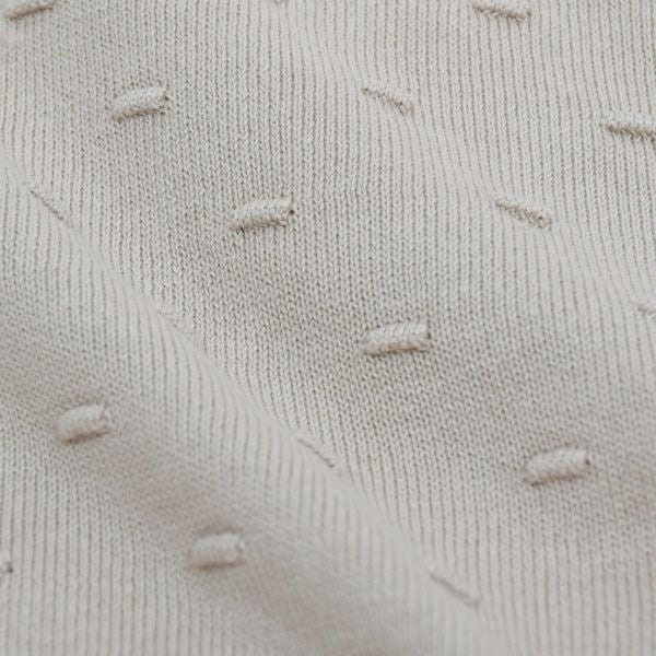 【SALE／30%OFF】 オーガニックコットン ベビーニットパンツ