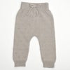【SALE／30%OFF】 オーガニックコットン ベビーニットパンツ