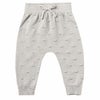 【SALE／30%OFF】 オーガニックコットン ベビーニットパンツ