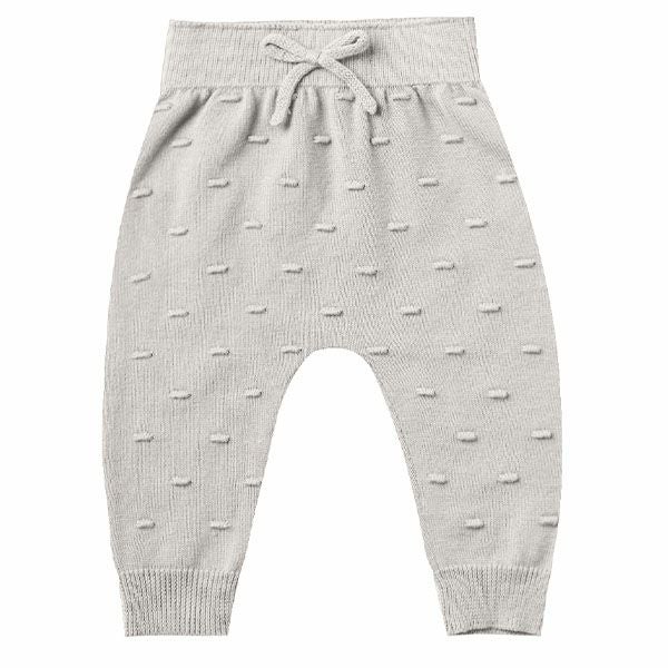 【SALE／30%OFF】 オーガニックコットン ベビーニットパンツ