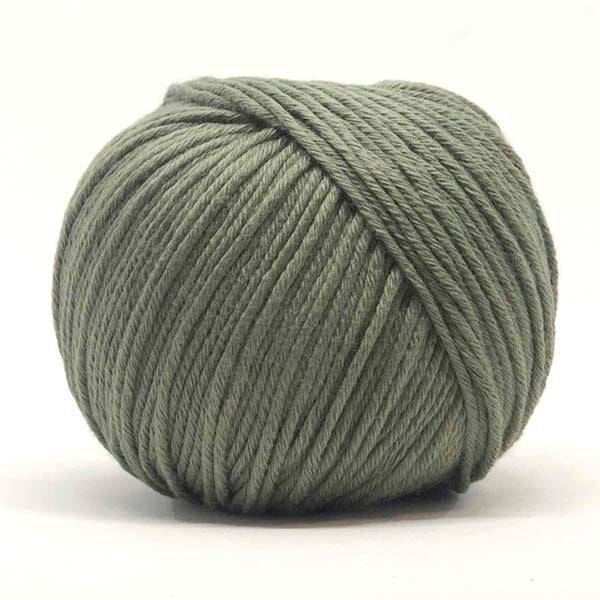 オーガニックコットン Supersoft Cotton yarn 50g Sage
