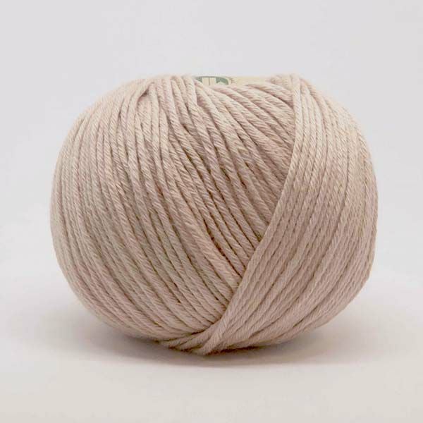 オーガニックコットン Supersoft Cotton yarn 50g Clay