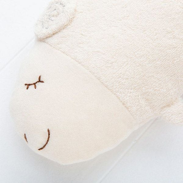 オーガニックコットン ひつじ だっこ枕