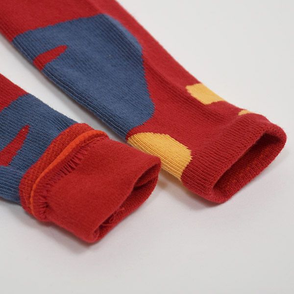 【SALE／20%OFF】オーガニックコットン ベビーレギンスN.24