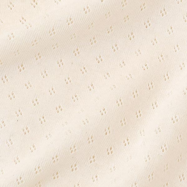 オーガニックコットン タンクトップ（パッドポケット付き）アイレットBWタイプ N