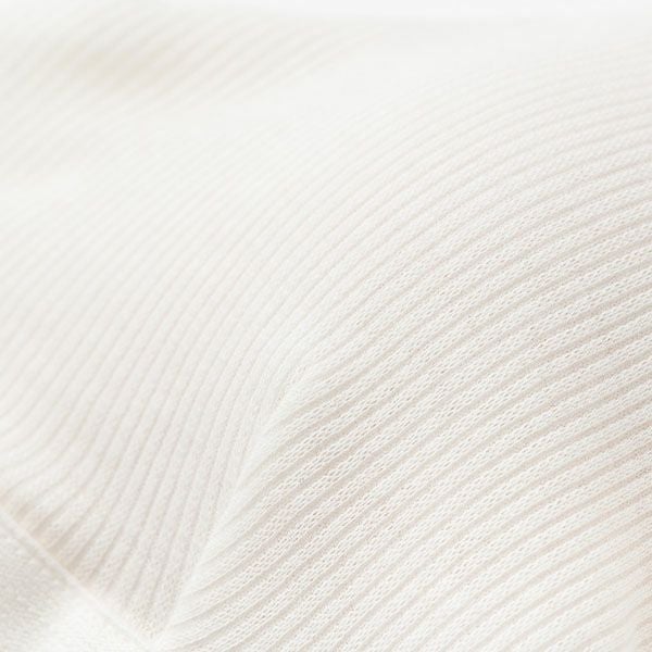 オーガニックコットン ベアメッシュ テレコブラ