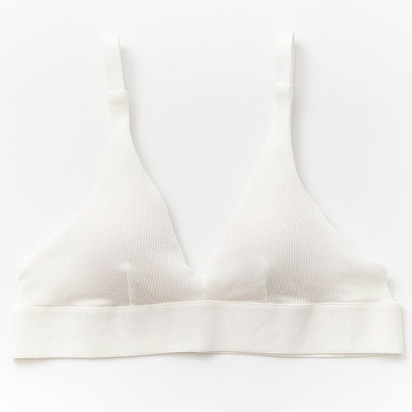 オーガニックコットン ベアメッシュ テレコブラ