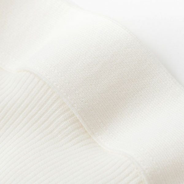 オーガニックコットン ベアメッシュ テレコショーツ