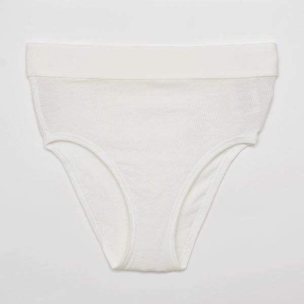 オーガニックコットン ベアメッシュ テレコショーツ