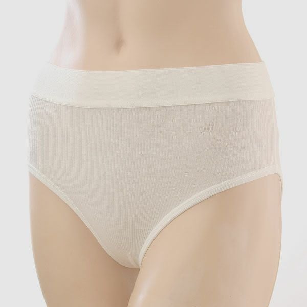 オーガニックコットン ベアメッシュ テレコショーツ