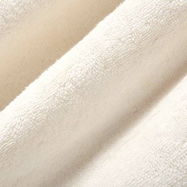 オーガニックコットン ラップローブ ナチュラル