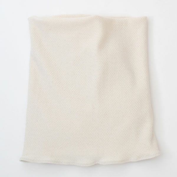 オーガニックコットン ロングはらまき ナチュラル M-L