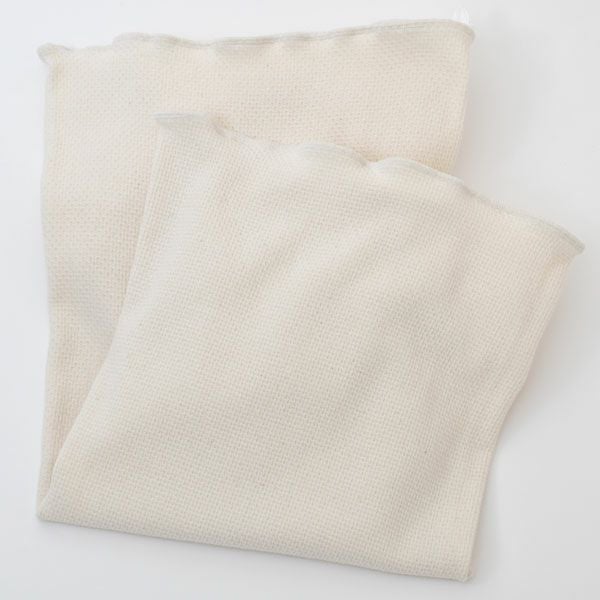 オーガニックコットン ロングはらまき ナチュラル M-L