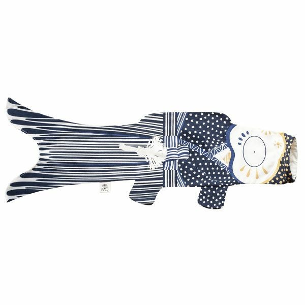 オーガニックコットン KOINOBORI こいのぼり Fancy S