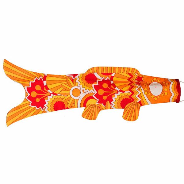オーガニックコットン KOINOBORI こいのぼり Fancy S