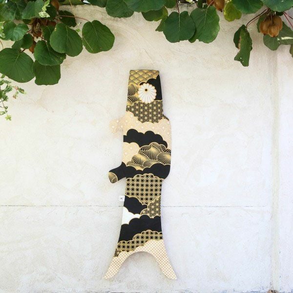 オーガニックコットン KOINOBORI こいのぼり Fancy M