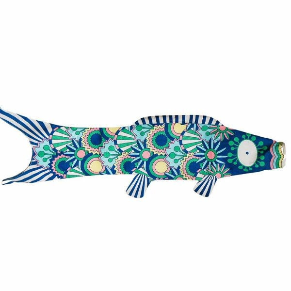 オーガニックコットン KOINOBORI こいのぼり Fancy M