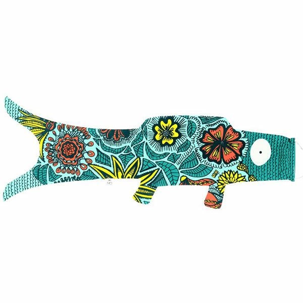 オーガニックコットン KOINOBORI こいのぼり Fancy M