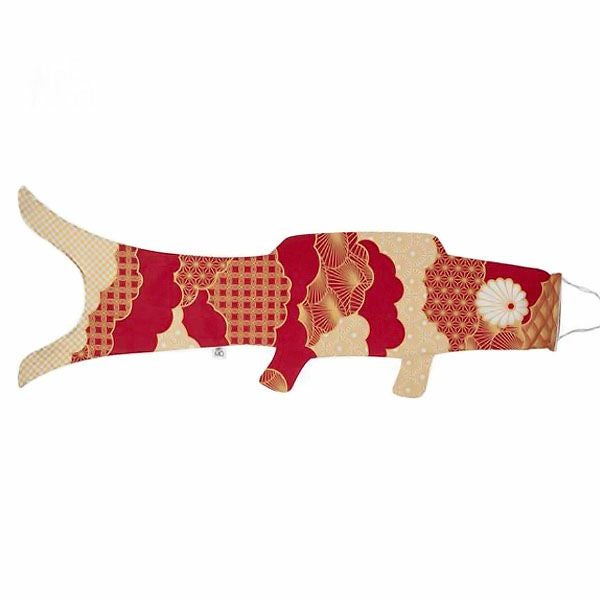 オーガニックコットン KOINOBORI こいのぼり Fancy M