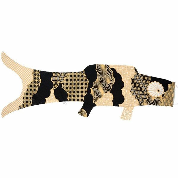 オーガニックコットン KOINOBORI こいのぼり Fancy M