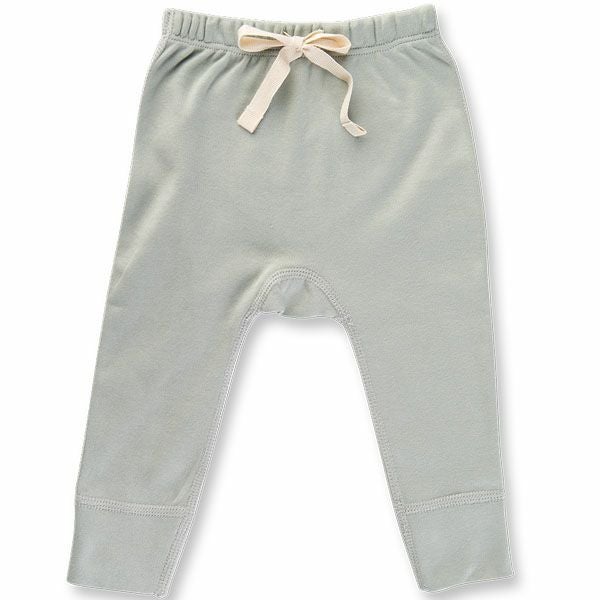 【SALE／20%OFF】 オーガニックコットン ベビー ハートロングパンツ