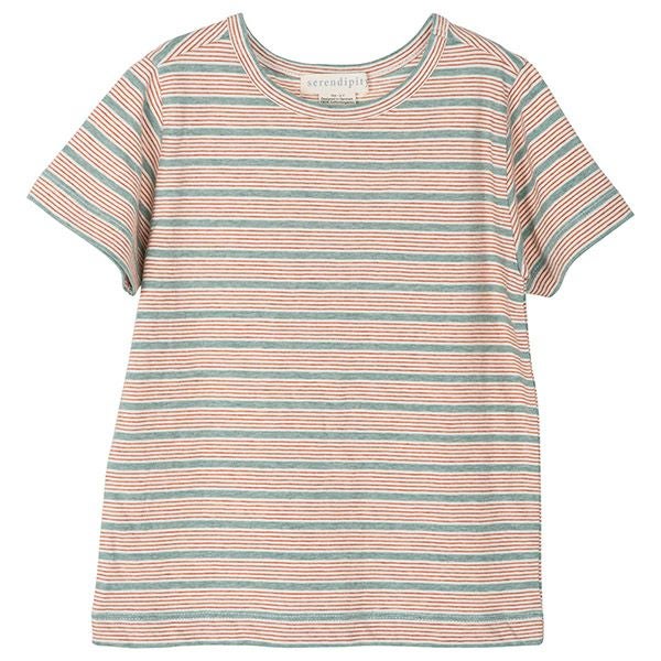 オーガニックコットン キッズ 天竺Ｔシャツ (半袖)