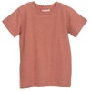 オーガニックコットン キッズ フライスTシャツ (半袖)