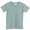 オーガニックコットン キッズ フライスTシャツ (半袖)