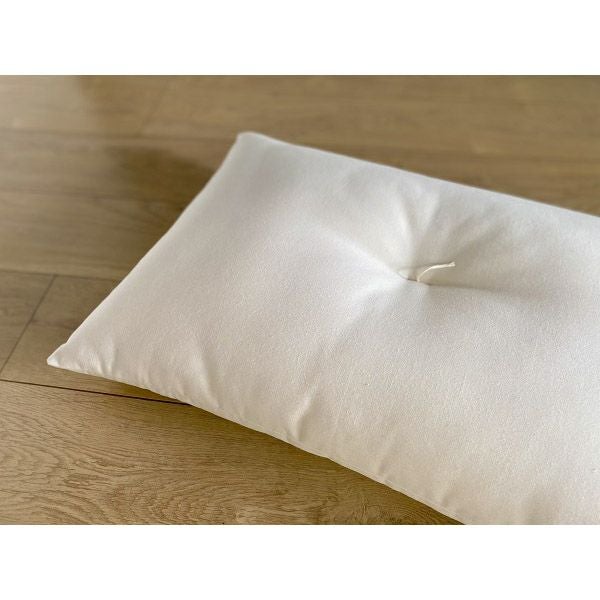オーガニックコットン プレミアム まくら 標準タイプ 43×63