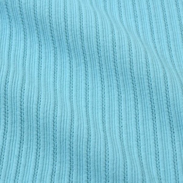 オーガニックコットン ポインテル スプリットネックＴシャツ(半袖)