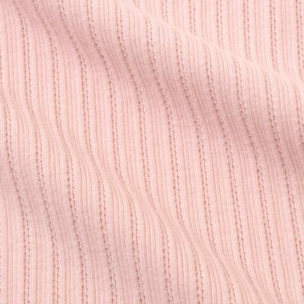 【SALE／20%OFF】オーガニックコットン ポインテル VネックＴシャツ(長袖)