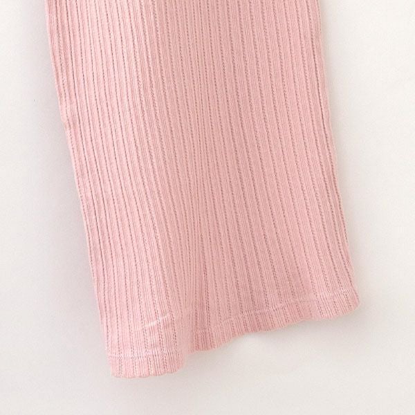 【SALE／20%OFF】オーガニックコットン ポインテル ロングパンツ