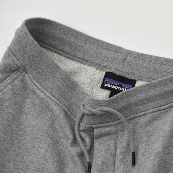 オーガニックコットン メンズ・マーニャ・フリース・ショーツ 7インチ