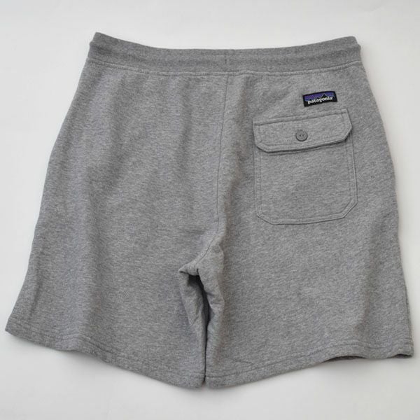 オーガニックコットン メンズ・マーニャ・フリース・ショーツ 7インチ