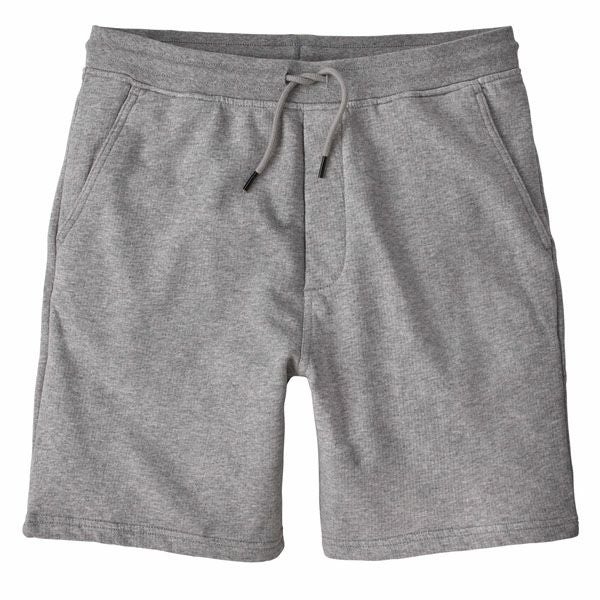 オーガニックコットン メンズ・マーニャ・フリース・ショーツ 7インチ