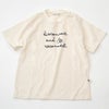 オーガニックコットン キッズＴシャツRECONNECT(半袖)