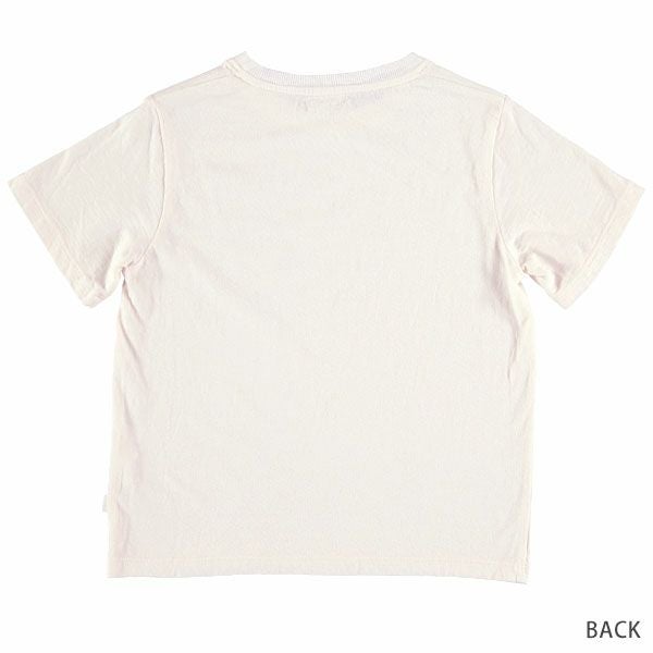 オーガニックコットン キッズＴシャツRECONNECT(半袖)
