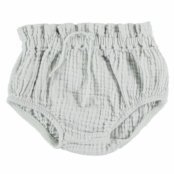 オーガニックコットン ベビーガーゼブルマ