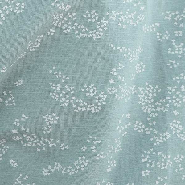 オーガニックコットン キッズ フリル袖 Tシャツ Hilde