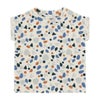 オーガニックコットン ベビーロールアップＴシャツ Frederick