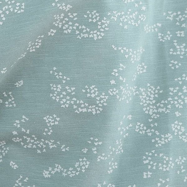 オーガニックコットン ベビー レギンス Flowerdust